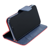 FANCY Fliptok iPhone 17 Pro Max piros / sötétkék tok - 4. kép
