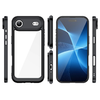 Outer Space iPhone 17 Air tok - fekete áttetsző tok - 0. kép