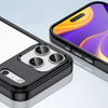 Outer Space tok iPhone 17 Pro - fekete átlátszó - 4. kép
