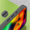 Magnetic Abrasive tok iPhone 17-hez kompatibilis MagSafe - matt fekete tok - 4. kép