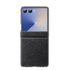 Dux Ducis Stex tok Samsung Galaxy Z Flip7 - Fekete - 1. kép