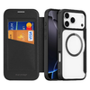  iPhone 17 Pro Fekete Dux Ducis Skin X Pro tok - 0. kép