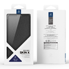  iPhone 17 Pro Fekete Dux Ducis Skin X Pro tok - 1. kép