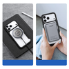  iPhone 17 Pro Fekete Dux Ducis Skin X Pro tok - 4. kép