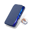  iPhone 17 Air Kék Dux Ducis Skin X Pro tok MagSafe-fel és pénztárcával - 4. kép