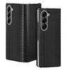 Etui Dux Ducis Brill Samsung Galaxy Z Fold7 tok mágneses zárral - fekete - 0. kép