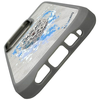 NIMMY PANTHER tok MagSafe kompatibilis IPHONE 16 Pro világosszürke - 1. kép