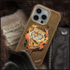 NIMMY tok TIGER kompatibilis MagSafe-el IPHONE 16 Pro-hoz világosbarna - 2. kép