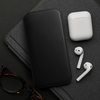  iPhone 17 Fekete DUAL POCKET fliptok - 3. kép