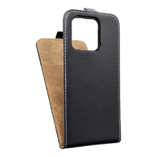 SLIM FLEXI FRESH Fliptok Xiaomi Redmi 10C fekete tok