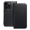 SMART MAGNETO fliptok iPhone 17 tok fekete - 0. kép