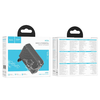 Bluetooth Hangszóró Hoco 5W 1200 mAh HC34 szürke - 2. kép