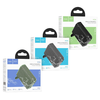 Bluetooth Hangszóró Hoco 5W 1200 mAh HC34 szürke - 3. kép