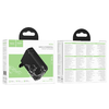 Bluetooth Hangszóró Hoco 5W 1200 mAh HC34 fekete - 2. kép
