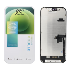 JK LCD kijelző IPHONE 16 PRO-hoz 90Hz FullHD Incell (IC csere)