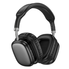 HOCO vezeték nélküli fejhallgató Bluetooth W52 fekete
