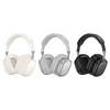 HOCO vezetékes bluetooth fejhallgató W52 tejesfehér - 1. kép