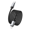 USB C - Lightning Hoco PD 27W 1 m X117 arany - 0. kép