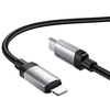 USB C - Lightning Hoco PD 27W 1 m X117 arany - 1. kép