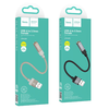 Adapter AUX USB A (férfi) - Jack 3,5 mm (női) Hoco UPA32D arany DAC - 4. kép