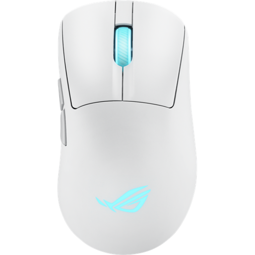 Mouse ASUS ROG Keris II vezeték nélküli egér - Fehér