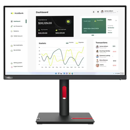 Mon Lenovo 23