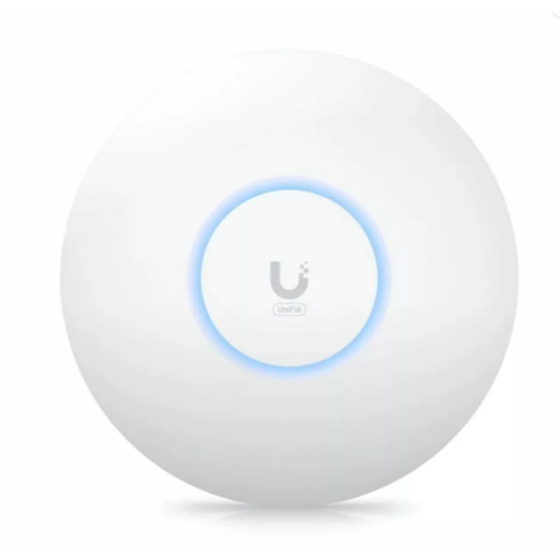 Ubiquiti UniFi 6+ WiFi6 access point, 802.11ax, beltéri, dobozos, (táp nélkül)