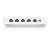 Ubiquiti UniFi Cloud Gateway Ultra, 1x2.5GbE WAN, 4x10/100/1000Mbps LAN, USB-C - 0. kép