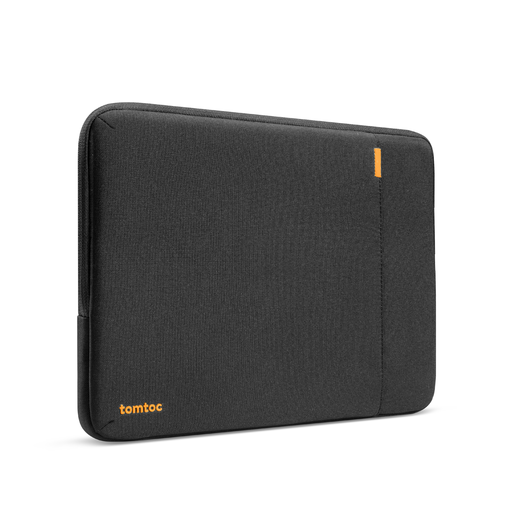 Tomtoc - Tablet tok (B13B1D1) - iPadhoz ütéscsillapító párnázással, 12,9” - Fekete
