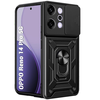 Techsuit CamShield sorozat - Oppo Reno14 Pro tok - Fekete thumbnail