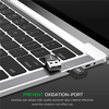 Techsuit - Adapter - Type-C-ről USB-re, 3A - Fekete - 3. kép