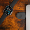 Fixed - Vezeték nélküli töltő (FIXDW-SAP-BK) - USB-C adapter Galaxy Watchhoz, kompatibilis a Powerstation Unival - Fekete - 4. kép