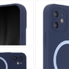 Szilikon Soft Mag tok iPhone 13 6,1
