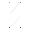  Blueo - Porálló HD üveg applikátorral Pro - iPhone 13 / iPhone 13 Pro / iPhone 14 / iPhone 16e - Fekete üvegfólia - 0. kép