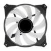 FAN Zalman ZM-IF120 - Milky White Addressable RGB fan - 0. kép