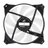 FAN Zalman ZM-IF120 - Milky White Addressable RGB fan - 1. kép
