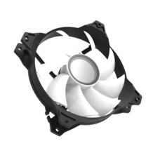 FAN Zalman ZM-IF120 - Milky White Addressable RGB fan