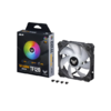 Fan Asus TUF GAMING TF120 ARGB - Single Pack - 3. kép