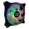Fan LC Power LC-CF-120-ARGB-B - fekete - 3. kép