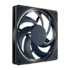 Fan Cooler Master - Case Fan - 12cm - Mobius 120 Slim - MFZ-S2NN-25NPK-R1 - 2. kép