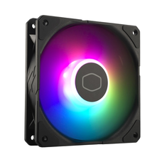 Fan Cooler Master - Case Fan - 12cm - SickleFlow Edge 120 ARGB - MFX-B2DN-25NP2-R2
