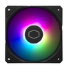 Fan Cooler Master - Case Fan - 12cm - SickleFlow Edge 120 ARGB - MFX-B2DN-25NP2-R2 - 2. kép