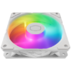 Fan Cooler Master - Case Fan - 12cm - SickleFlow Edge 120 ARGB White Edition - MFX-B2DW-25NP2-R2 - 3. kép