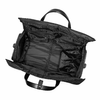 Wozinsky Premium utazótáska öltönyhöz nedves holmiknak való zsebbel (50 l) - fekete - 1. kép