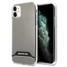 AMG Electroplate Black & White tok iPhone 11 / XR 6.1