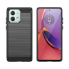 Carbon tok Motorola Moto G84 - fekete - 0. kép