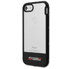 Ferrari Racing Shield tok iPhone 7/8/SE 2020/SE 2022 - Félig átlátszó - 0. kép