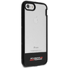 Ferrari Racing Shield tok iPhone 7/8/SE 2020/SE 2022 - Félig átlátszó - 2. kép