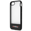 Ferrari Racing Shield tok iPhone 7/8/SE 2020/SE 2022 - Félig átlátszó - 4. kép