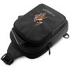 US Polo Petit Pique Crossbody Phone Bag Black - 2. kép